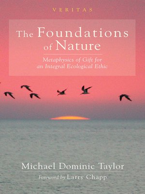 cover image of The Foundations of Nature